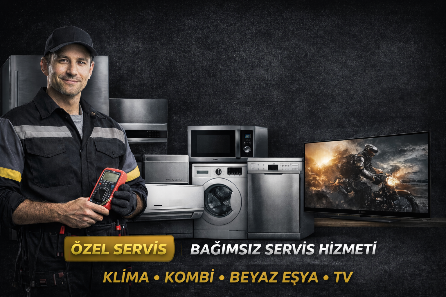  Balçova Hoover Servisi